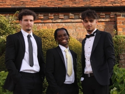 YR 13 Prom 2025